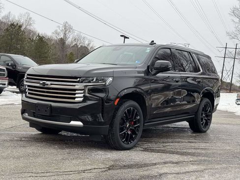Used 2024 Chevrolet Tahoe High Country AWD/4WD image 27