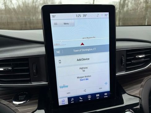 Certified 2023 Ford Explorer Limited w/ Limited Technology Package image 26