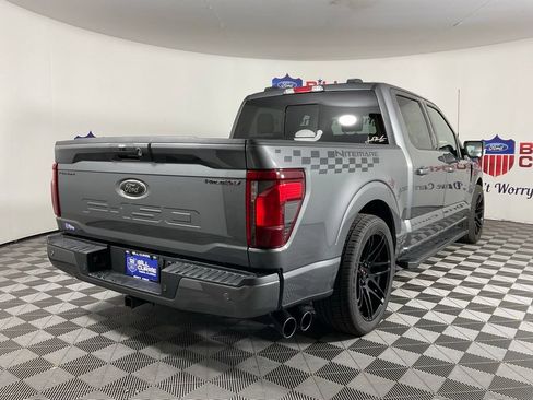 New 2026 Ford F150 XLT w/ Equipment Group 302A MID AWD/4WD image 3
