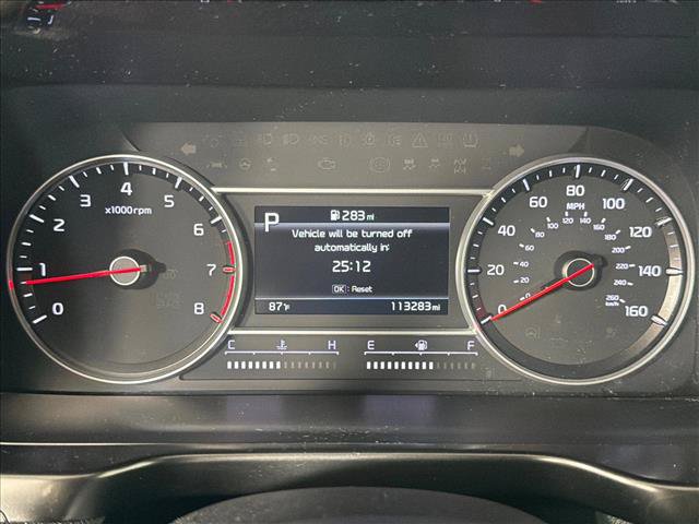 Used 2022 Kia Sorento S w/ Panoramic Sunroof Package FWD image 28