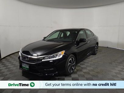 Used 2017 Honda Accord EX-L