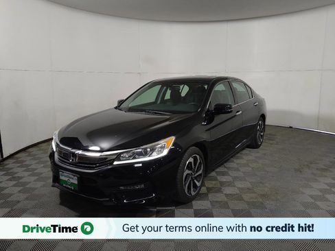 Used 2017 Honda Accord EX-L image 1