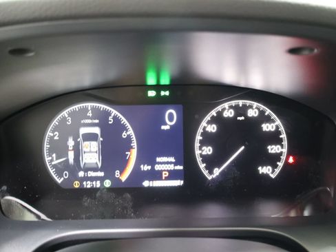 New 2027 Honda HR-V LX image 29