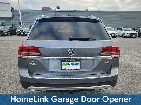 Used 2019 Volkswagen Atlas SE image 6