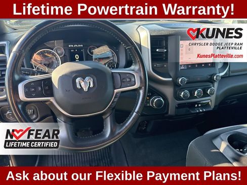 Used 2022 RAM 1500 Big Horn image 15