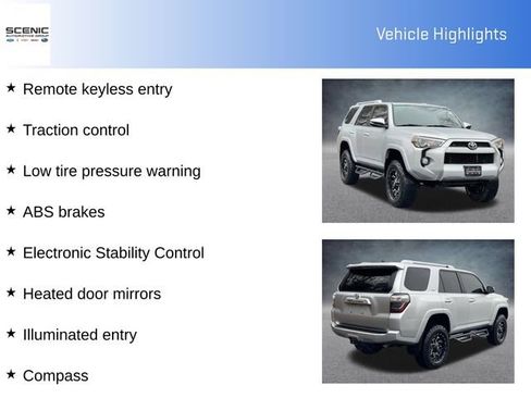 Used 2018 Toyota 4Runner SR5 Premium image 5