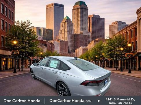 New 2026 Honda Accord SE image 7