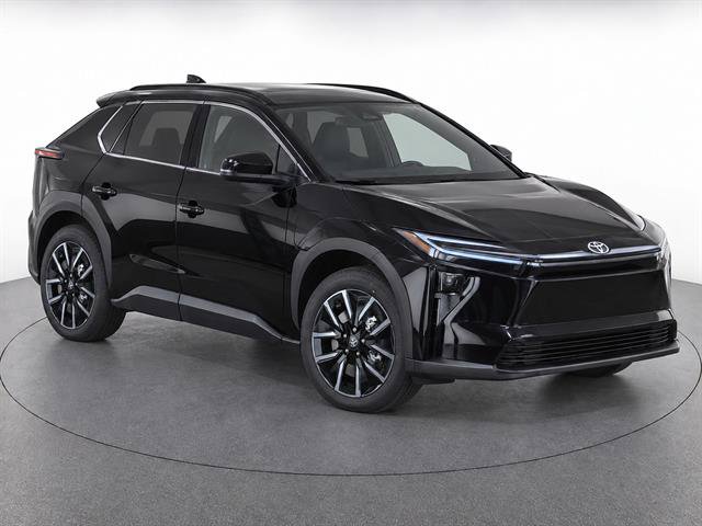 New 2027 Toyota bZ AWD/4WD image 3