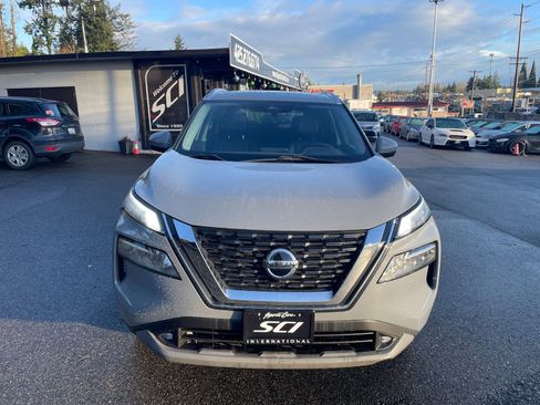 Used 2021 Nissan Rogue SL image 11