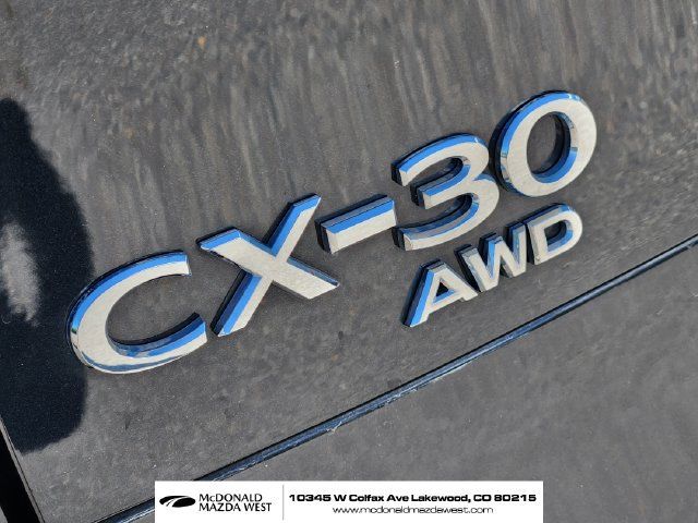Certified 2023 MAZDA CX-30 AWD 2.5 S w/ Preferred Package image 11