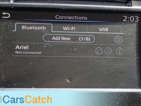 Used 2018 Nissan Rogue S image 27