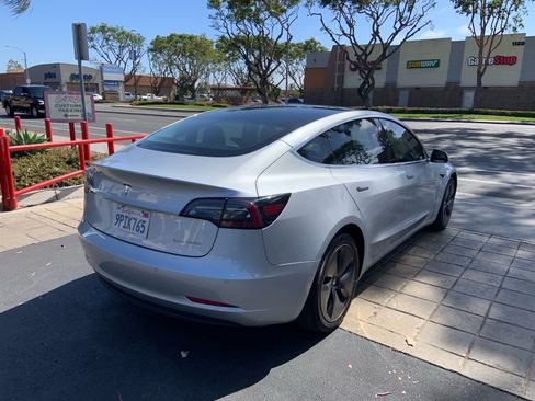 Used 2018 Tesla Model 3 Long Range AWD/4WD image 6