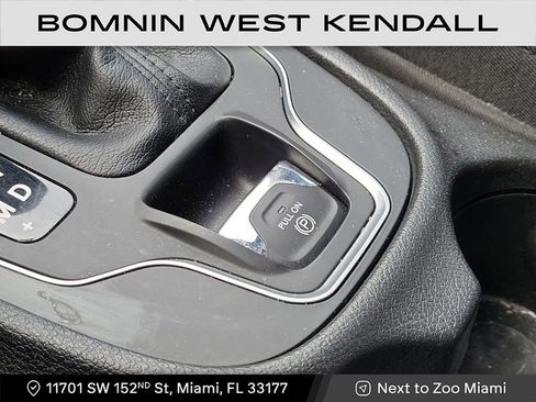 Used 2021 Jeep Cherokee Latitude Lux 80th Anniv w/ Quick Order Package 26U 80TH image 22