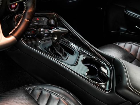 Used 2023 Dodge Challenger SRT Hellcat w/ Driver Convenience Group RWD image 20