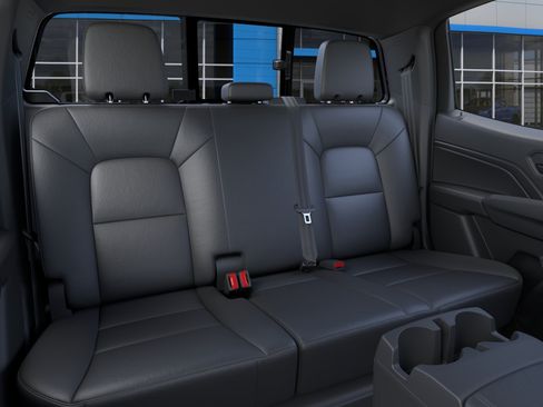 New 2026 Chevrolet Colorado Trail Boss AWD/4WD image 41