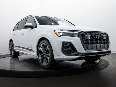 New 2026 Audi Q7 3.0T Premium Plus