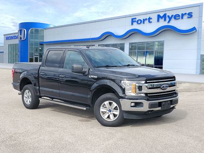 Used 2020 Ford F150 XLT