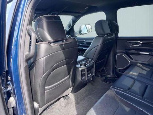 Used 2023 RAM 1500 Laramie AWD/4WD image 24