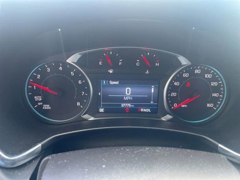 Used 2024 Chevrolet Equinox LT AWD/4WD image 7