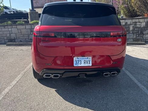 Used 2023 Land Rover Range Rover Sport First Edition image 10