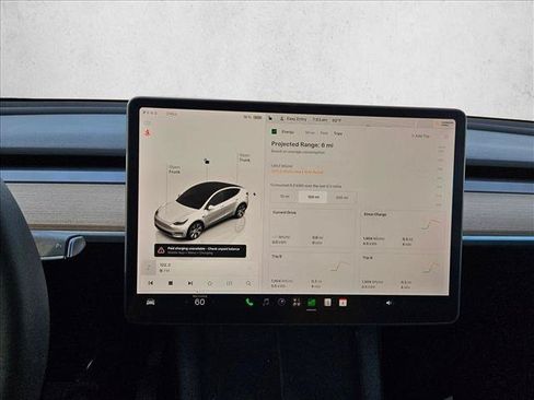 Used 2023 Tesla Model Y Long Range AWD/4WD image 12