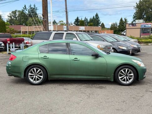 Used 2007 INFINITI G35 Journey w/ Premium Pkg image 5