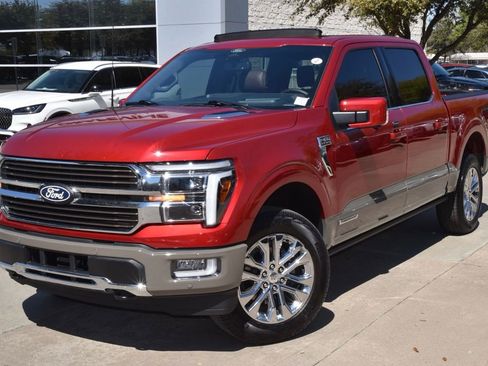Used 2025 Ford F150 King Ranch image 46