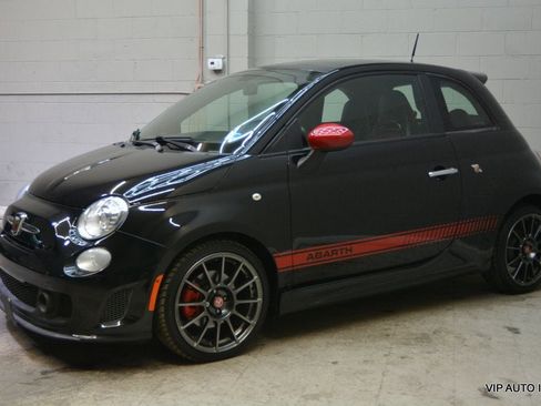 Used 2012 FIAT 500 Abarth w/ Safety & Convenience Pkg image 24