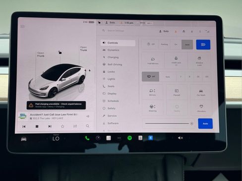 Used 2023 Tesla Model 3 Standard Range RWD image 19