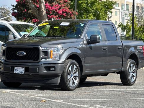 Certified 2020 Ford F150 XL w/ Equipment Group 101A Mid RWD image 9