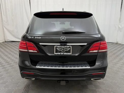 Used 2016 Mercedes-Benz GLE 350 image 6