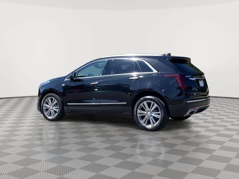 Certified 2024 Cadillac XT5 Premium Luxury w/ Technology Package AWD/4WD image 6