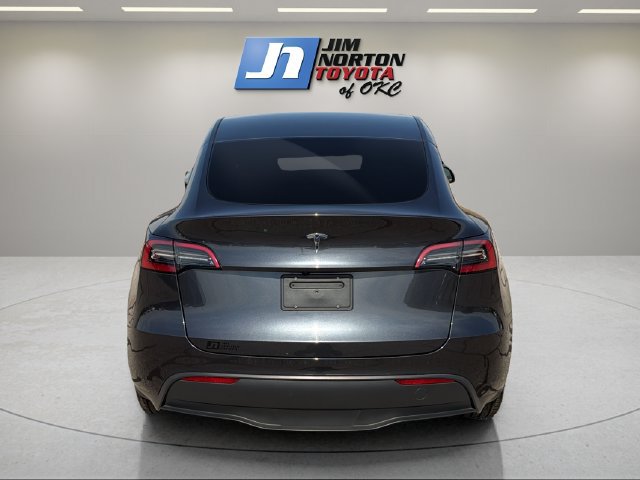 Used 2025 Tesla Model Y Long Range RWD image 7