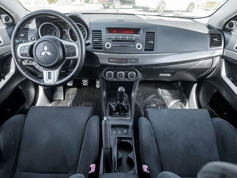 Used 2011 Mitsubishi Lancer Evolution GSR AWD/4WD image 18