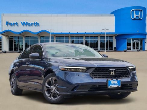 New 2026 Honda Accord EX-L image 1
