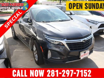 Used 2022 Chevrolet Equinox LT