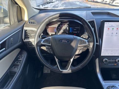 Used 2023 Ford Edge SEL image 13