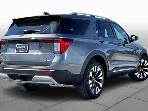 Used 2025 Ford Explorer Platinum w/ LUX Leather Package image 13