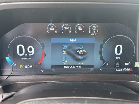 New 2025 Ford Ranger Lariat w/ Trailer Tow Package image 38