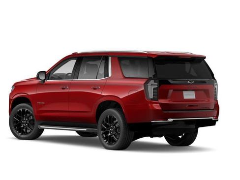 New 2026 Chevrolet Tahoe Premier AWD/4WD image 5