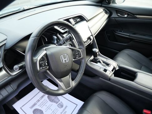 Used 2017 Honda Civic EX-L image 12