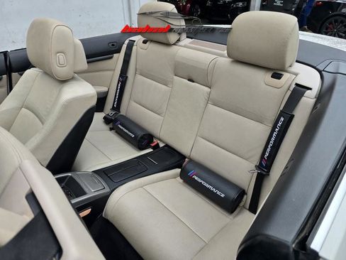 Used 2011 BMW 335is Convertible image 13