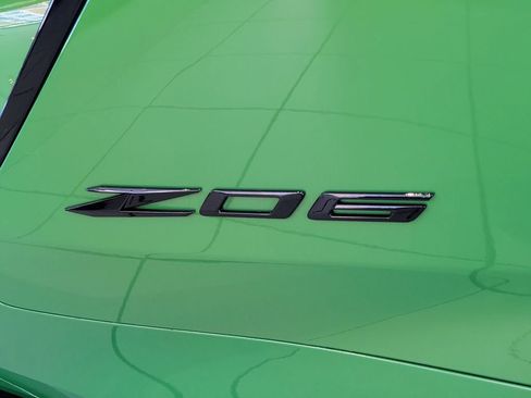 New 2026 Chevrolet Corvette Z06 image 8