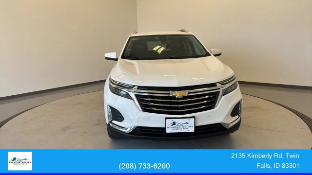 Used 2022 Chevrolet Equinox Premier AWD/4WD image 2