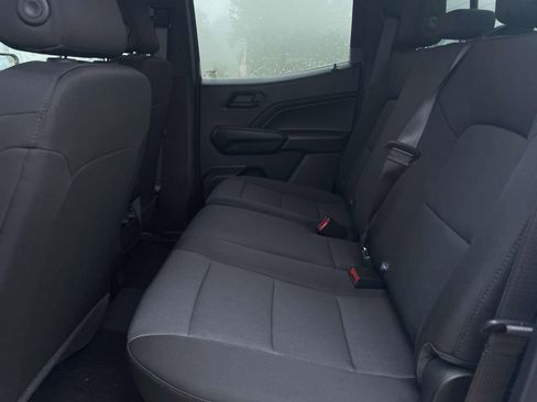 New 2025 Chevrolet Colorado W/T w/ WT Custom Package image 9