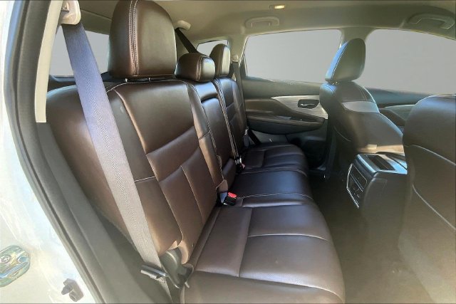 Used 2017 Nissan Murano SL FWD image 25