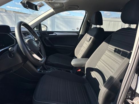 Used 2024 Volkswagen Tiguan S image 11