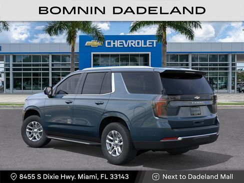 New 2026 Chevrolet Tahoe LS RWD image 4