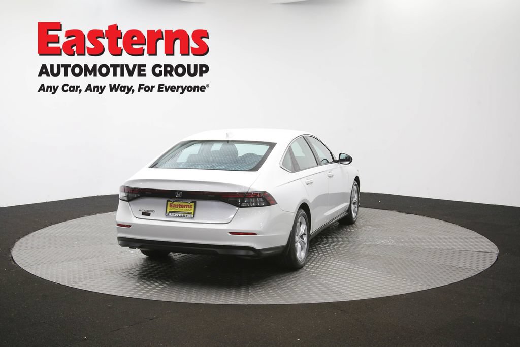 Used 2023 Honda Accord LX image 41