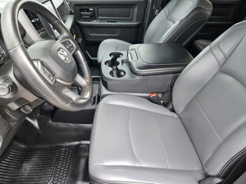 Certified 2024 RAM 2500 Tradesman w/ Special Service Vehicle Group image 14